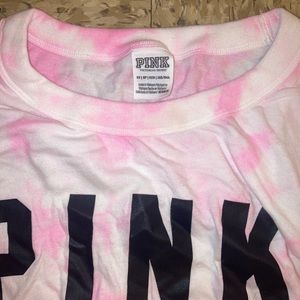 Pink long sleeve